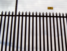 Palisade - Steel Security Fencing