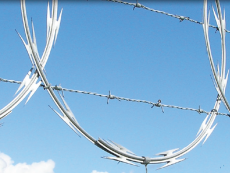 ArmourBarb Steel Razor Wire